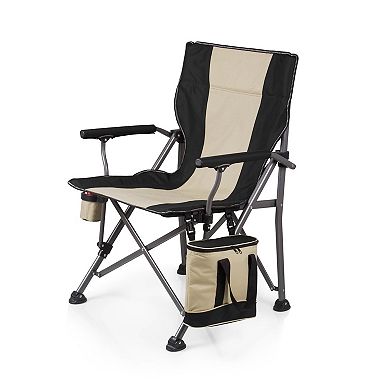 NFL Kansas City Chiefs Outlander Folding Camping Chair with Cooler