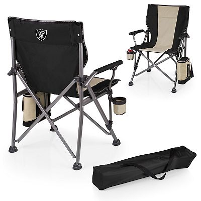 Raiders camping chair sale