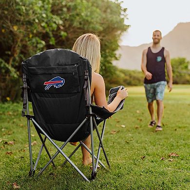 NFL Buffalo Bills Reclining Camping Chair