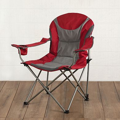 NFL New York Giants Reclining Camping Chair
