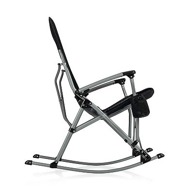 NFL Buffalo Bills Outdoor Rocking Camping Chair
