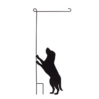 Evergreen Enterprises Dog Garden Flag Stand