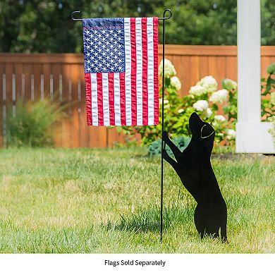 Evergreen Enterprises Dog Garden Flag Stand