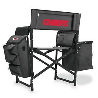 NFL Kansas City Chiefs Fusion Camping Chair