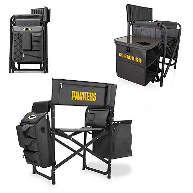 NFL Green Bay Packers Fusion Camping Chair