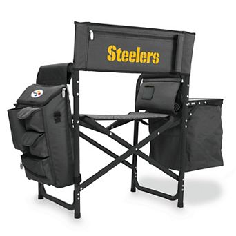 NFL Pittsburgh Steelers Fusion Camping Chair