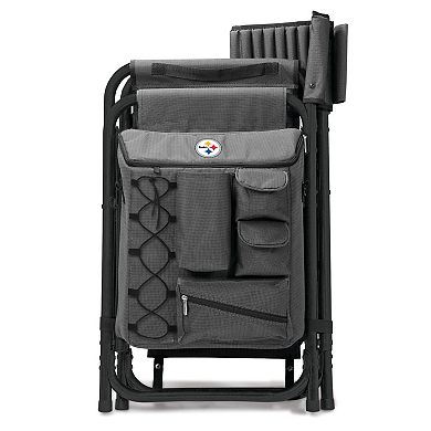 NFL Pittsburgh Steelers Fusion Camping Chair