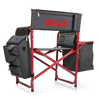 NFL Buffalo Bills Fusion Camping Chair