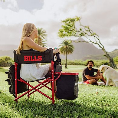 NFL Buffalo Bills Fusion Camping Chair