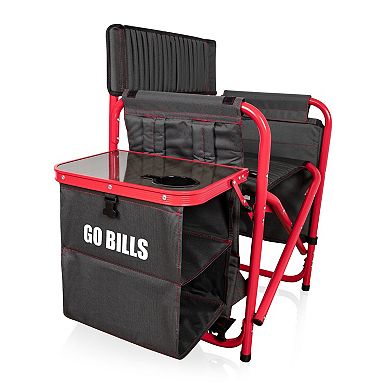 NFL Buffalo Bills Fusion Camping Chair