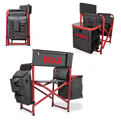 NFL Buffalo Bills Fusion Camping Chair