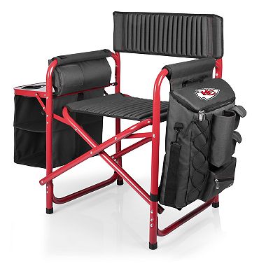 NFL Kansas City Chiefs Fusion Camping Chair