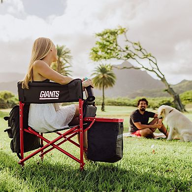 NFL New York Giants Fusion Camping Chair