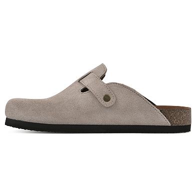 White Mountain Bari Women's Clogs