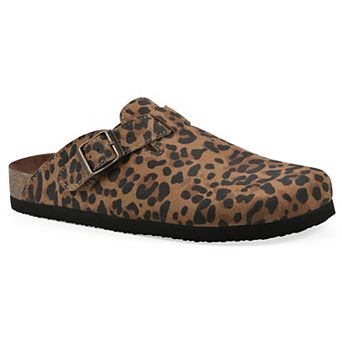 White Mountain Bari Women's Clogs