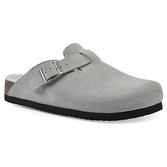 White Mountain Bari Women's Clogs