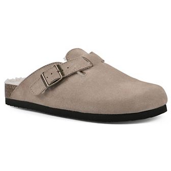 White Mountain Bari Women's Clogs