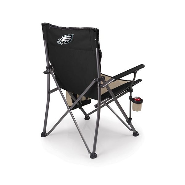 NFL Philadelphia Eagles Big Bear XL Camping Chair with Cooler