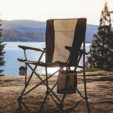 NFL Philadelphia Eagles Big Bear XL Camping Chair with Cooler