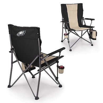 NFL Philadelphia Eagles Big Bear XL Camping Chair with Cooler