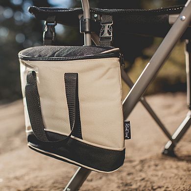 NFL Las Vegas Raiders Big Bear XL Camping Chair with Cooler