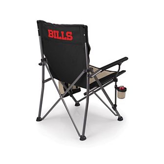 NFL Buffalo Bills Big Bear XL Camping Chair with Cooler