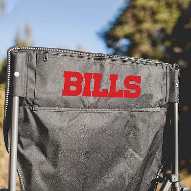NFL Buffalo Bills Big Bear XL Camping Chair with Cooler