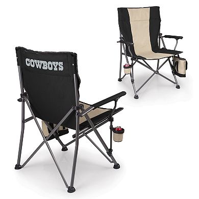 NFL Dallas Cowboys Big Bear XL Camping Chair with Cooler