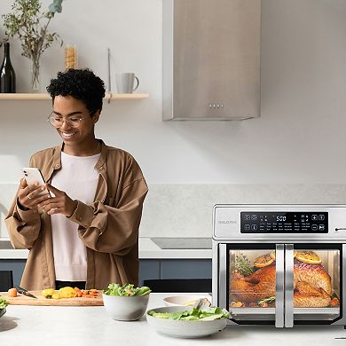 Kalorik MAXX Advance 26-Quart Digital Air Fryer Oven
