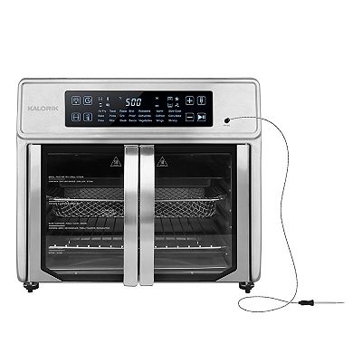 Kalorik MAXX Advance 26-Quart Digital Air Fryer Oven