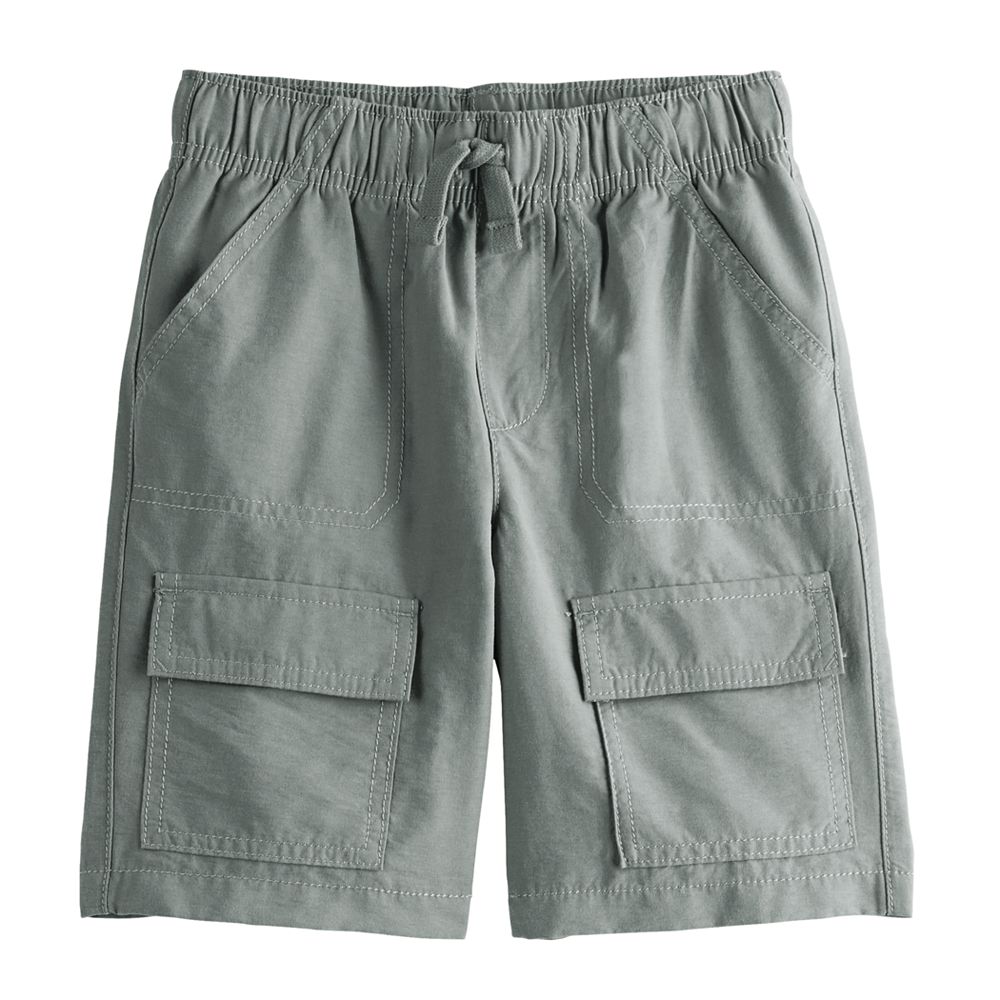 charbon running NYLON CARGO SHORTS シャルボン Charbon Running | カーゴジョガーパンツ charbon running NYLON CARGO