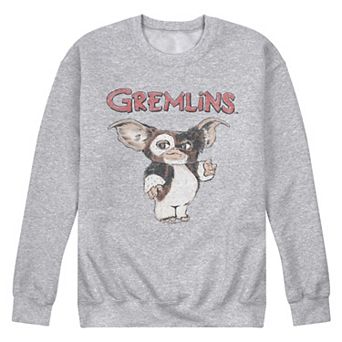 Men's Gremlins Faded Fleece Sweatshirt