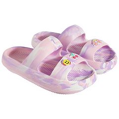 Kohls cheap girls slides