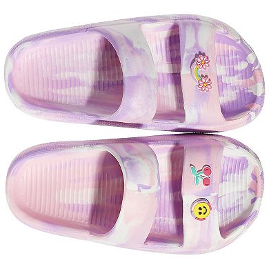 capelli jelly sandals