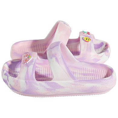 capelli jelly sandals