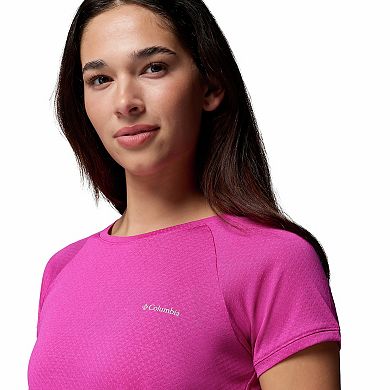 Women's Columbia Bogata Bay Short Sleeve Shirt