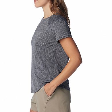 Women's Columbia Bogata Bay Short Sleeve Shirt