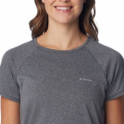Women's Columbia Bogata Bay Short Sleeve Shirt