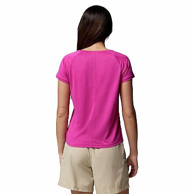 Women's Columbia Bogata Bay Short Sleeve Shirt