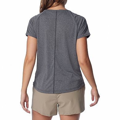 Women's Columbia Bogata Bay Short Sleeve Shirt