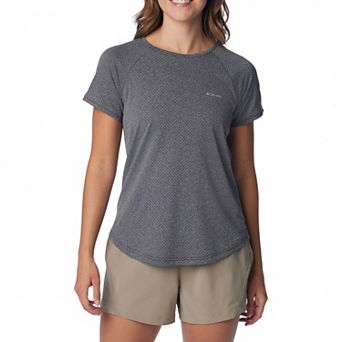 Women's Columbia Bogata Bay Short Sleeve Shirt