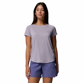Women's Columbia Bogata Bay Short Sleeve Shirt