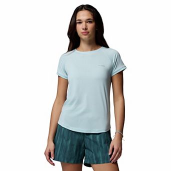 Women's Columbia Bogata Bay Short Sleeve Shirt