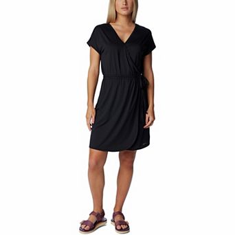 Women's Columbia Chill River Wrap Mini Dress
