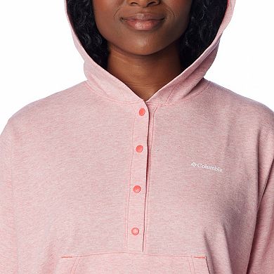 Women's Columbia Trek French Terry Lightweight Hoodie