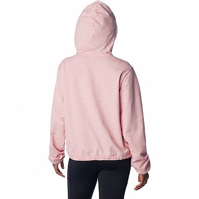 Women's Columbia Trek French Terry Lightweight Hoodie