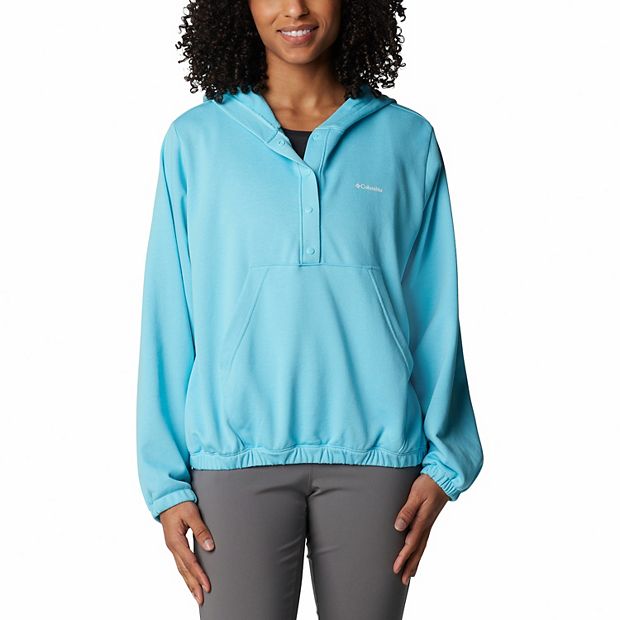 Columbia Women s Trek French Terry Coverup