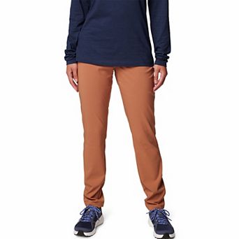 Women's Columbia Slim Midrise Anytime Pull-On Pants