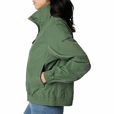 Women's Columbia Time Is Right Windbreaker Jacket