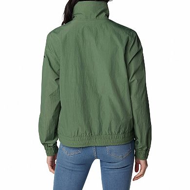 Women's Columbia Time Is Right Windbreaker Jacket